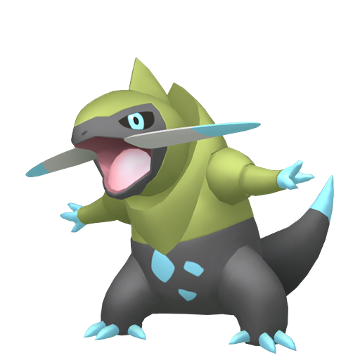 #611 Sharfax
