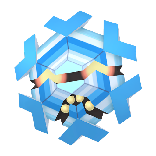 #615 Frigometry PVP
