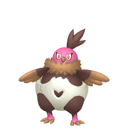 #629 Skallyk
