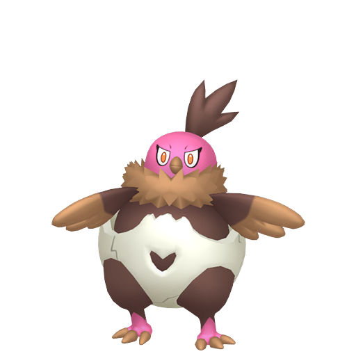 #629 Skallyk