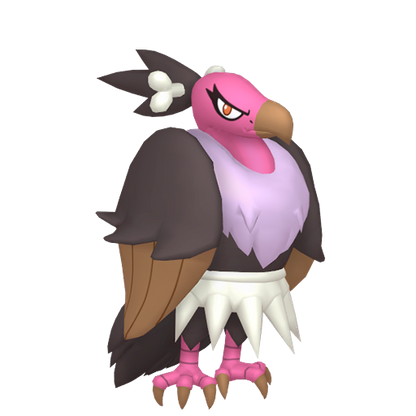 #630 Grypheldis PVP