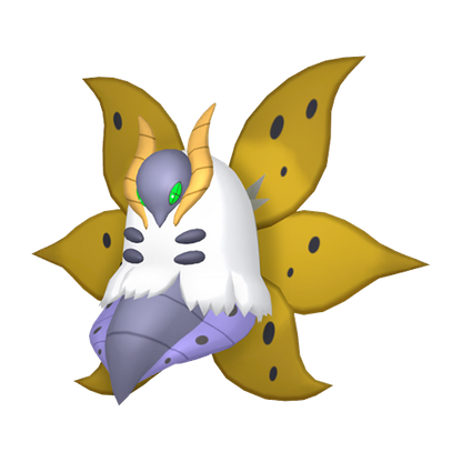 #637 Ramoth