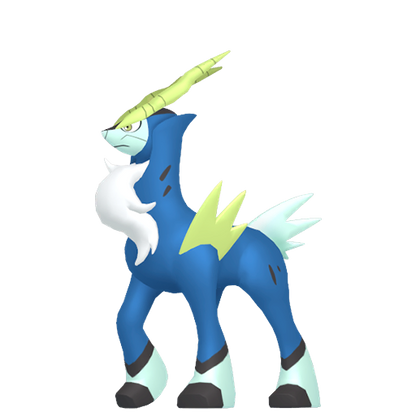 #638 Cobalion PVP