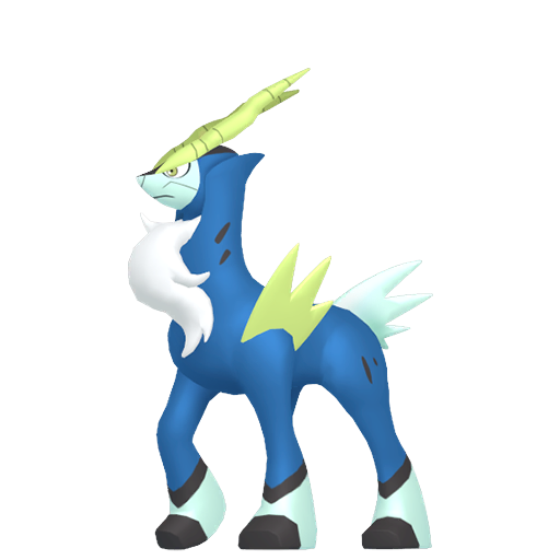 #638 Cobalion PVP