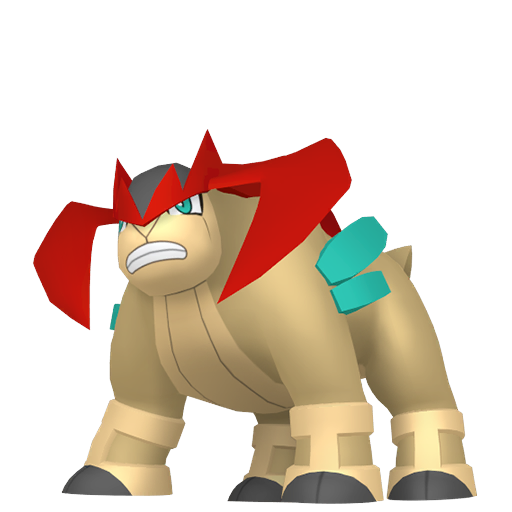 #639 Terrakion PVP