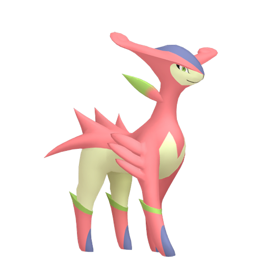 #640 Viridium PVP