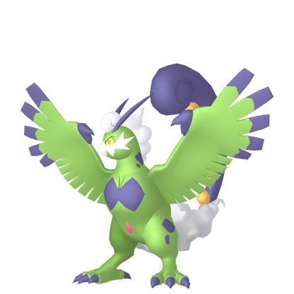 #641 Boreos Beast Spirit Form PVP