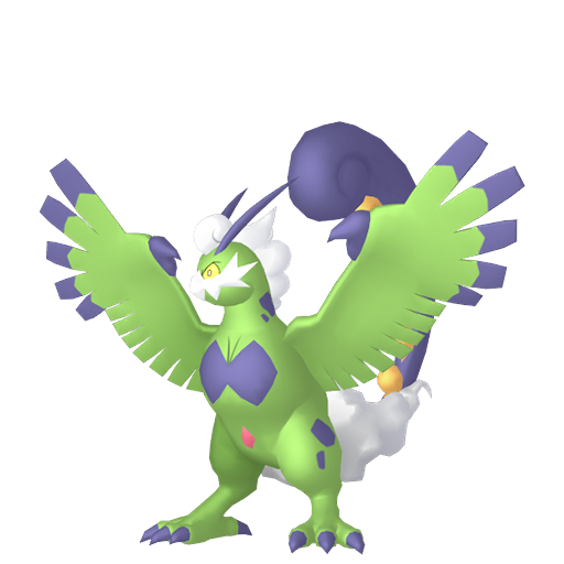 #641 Boreos Beast Spirit Form PVP