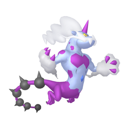 #642 Voltolo's Beast Spirit Form PVP