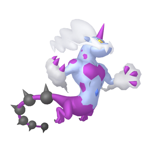 #642 Voltolo's Beast Spirit Form PVP
