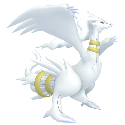 #643 Reshiram PVP