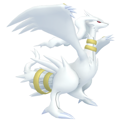 #643 Reshiram PVP