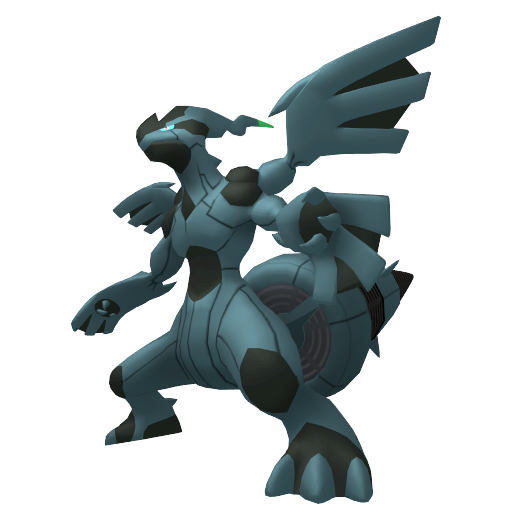 #644 Zekrom