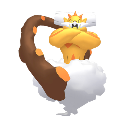 #645 Landorus Incarnate Form PVP
