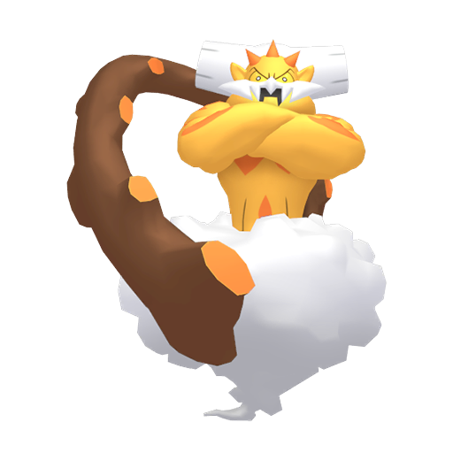 #645 Landorus Incarnate Form PVP
