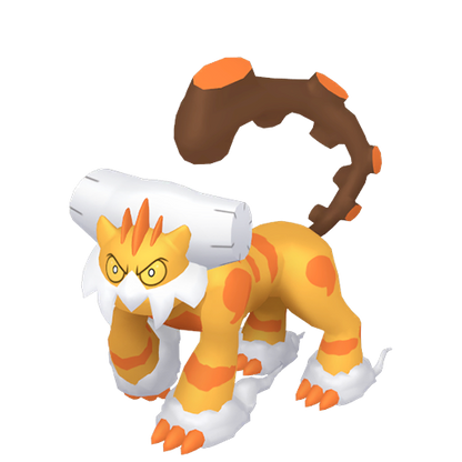 #645 Landorus Animal Spirit Form PVP