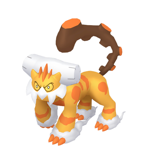 #645 Landorus Animal Spirit Form PVP