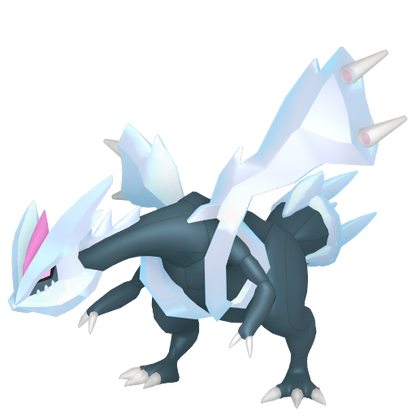 #646 Kyurem PVP SV