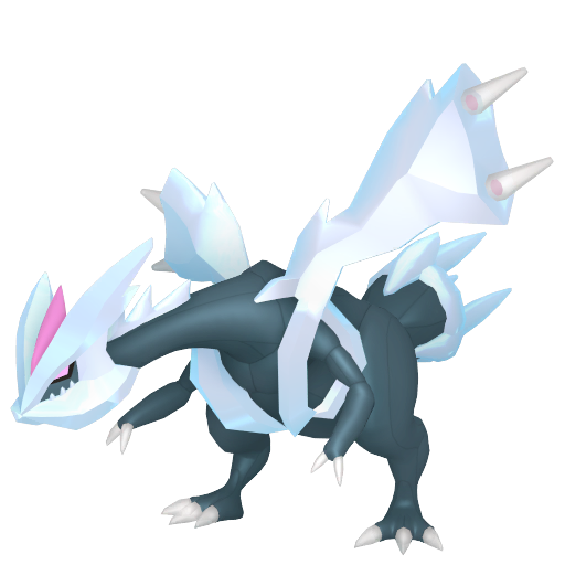 #646 Kyurem PVP