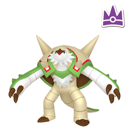 #652 Brigaron Titans