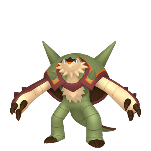 #652 Brigaron T-Raid