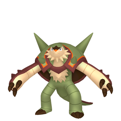 #652 Brigaron PVP SV