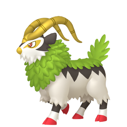 #673 Chevrumm