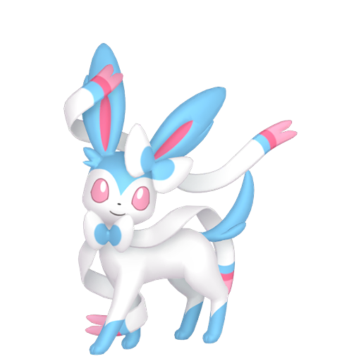 #700 Sylveon T-Raid