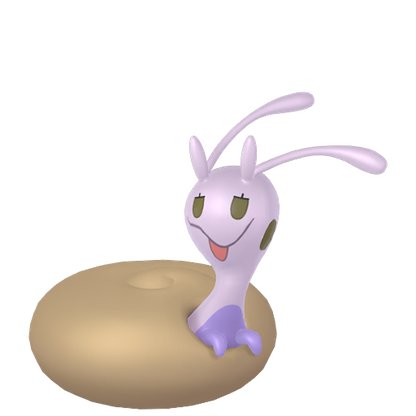 #705 Viscargot-Hisui PLA