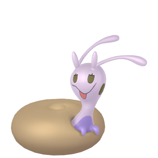 #705 Viscargot-Hisui PLA