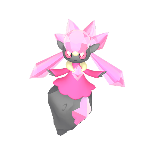 #719 Diancie PvP