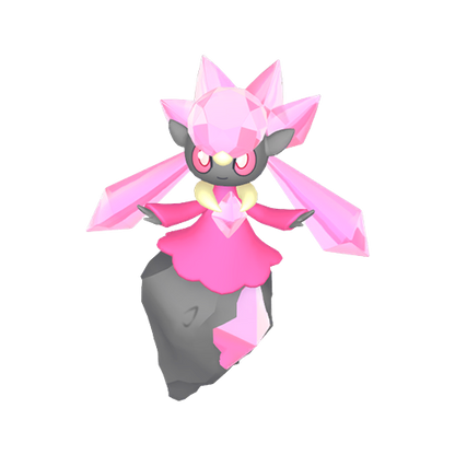 #719 Diancie PVP