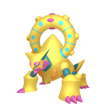 #721 Shiny Volcanion SV