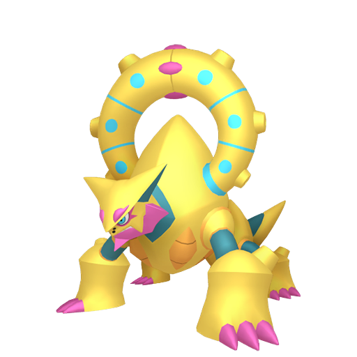 #721 Shiny Volcanion