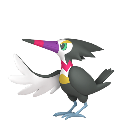 #732 Trompeck