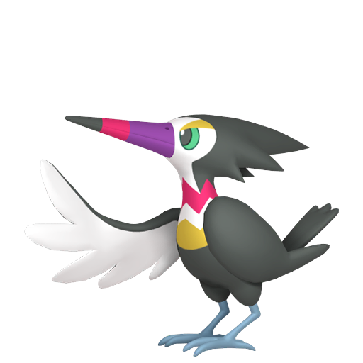 #732 Trompeck