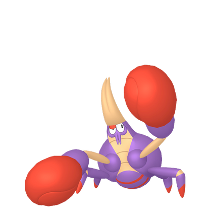 #739 Boîte à Krab