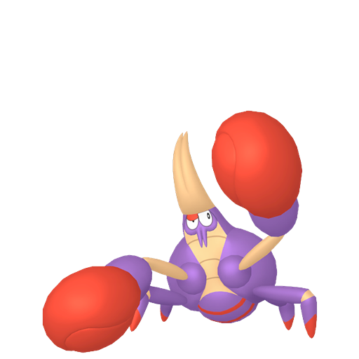 #739 Boîte à Krab