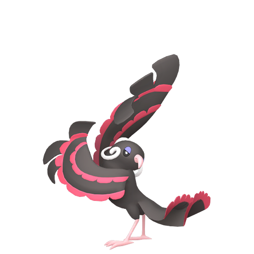 #741 Choréogel façon Flamenco