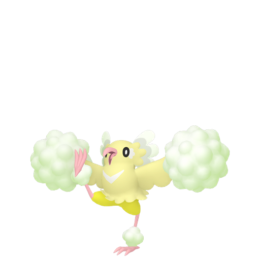 #741 Choréogel Style Cheerleading PVP