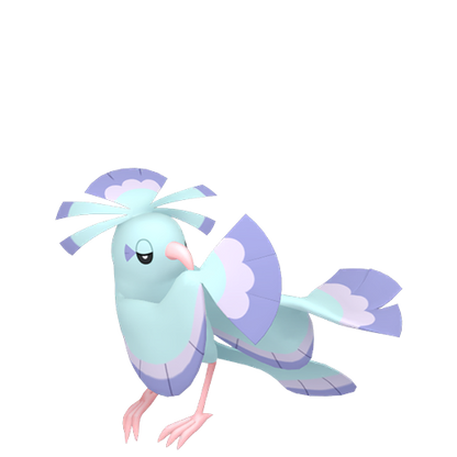 #741 Choréogel style Buyo