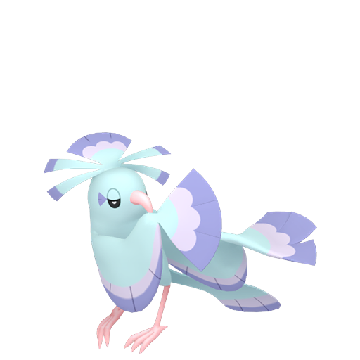 #741 Choréogel style Buyo