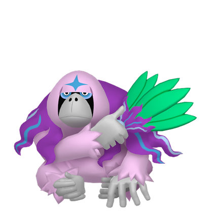 #765 Kommandutan