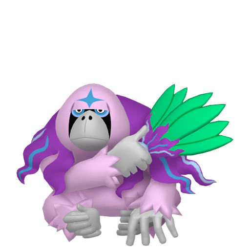 #765 Kommandutan
