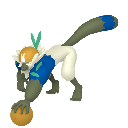 #766 Quartermak