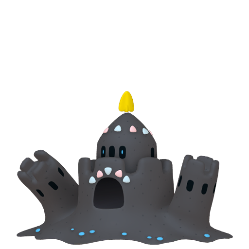 #770 Colossand
