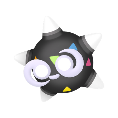 #774 Meteno Violet Core PVP