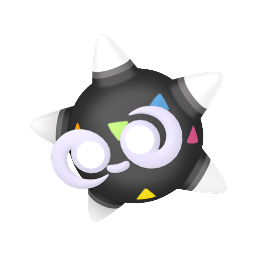 #774 Meteno Noyau Bleu Clair PVP