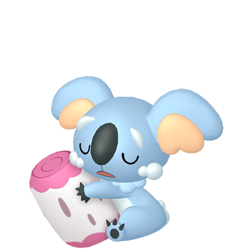 #775 Koalelu PVP