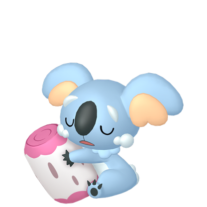 #775 Koalelu PVP